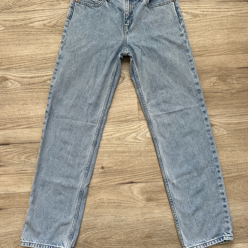 Levi’s low pro straight